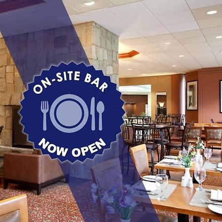Doubletree By Hilton Hotel Boston - Bedford Glen Exterior foto