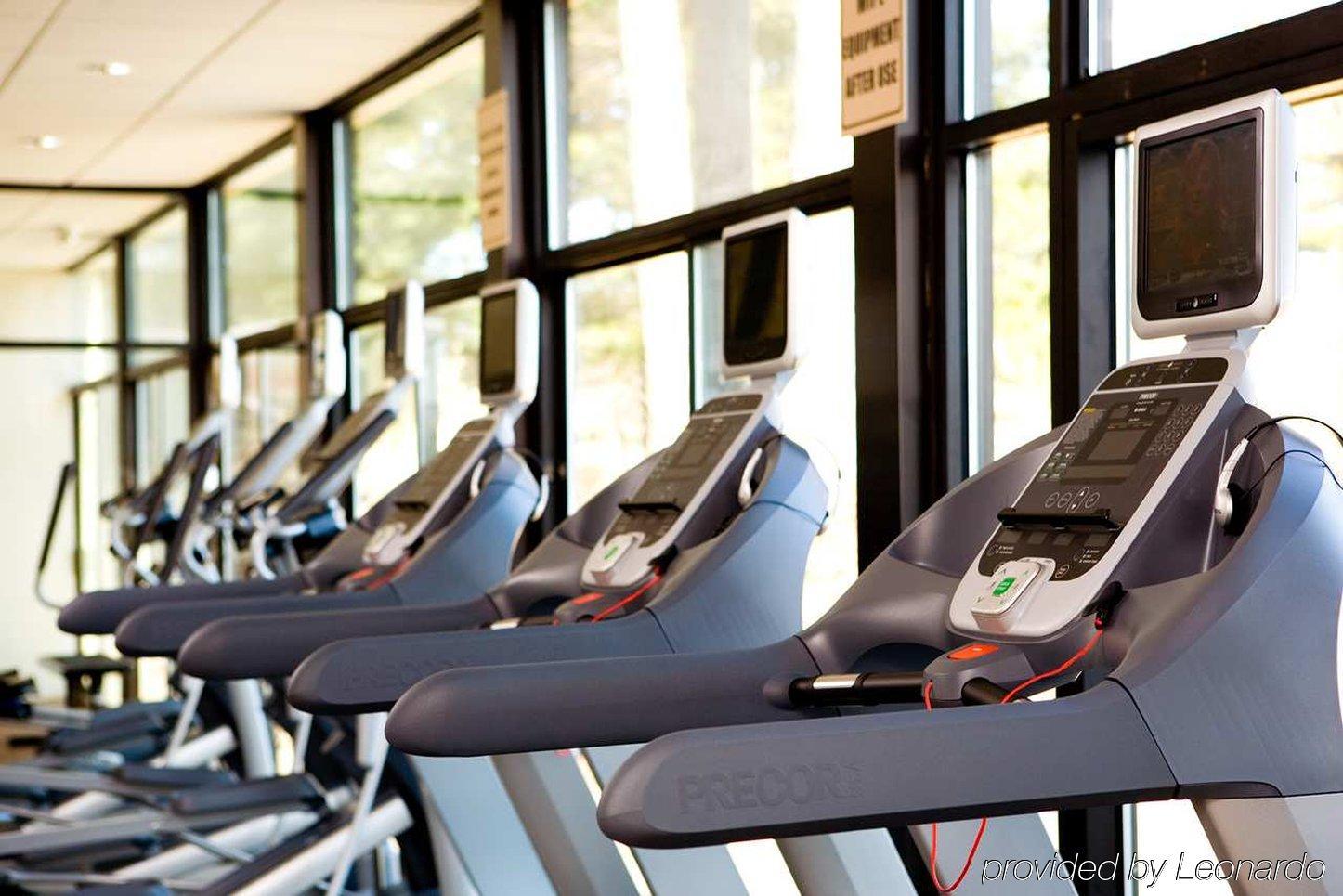 Doubletree By Hilton Hotel Boston - Bedford Glen Facilidades foto