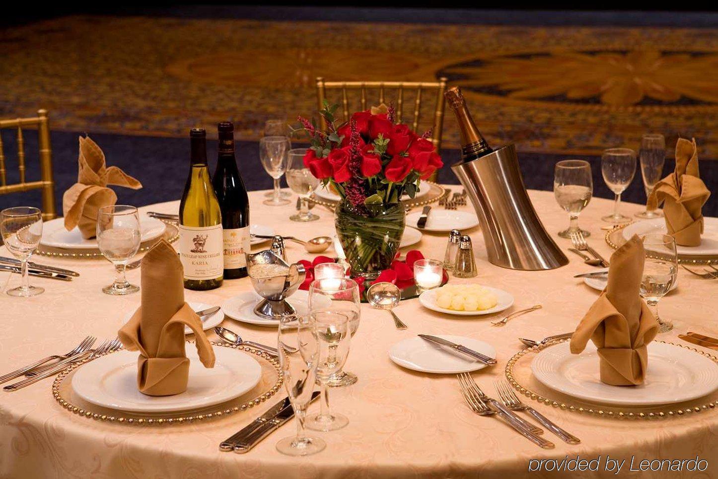 Doubletree By Hilton Hotel Boston - Bedford Glen Restaurante foto