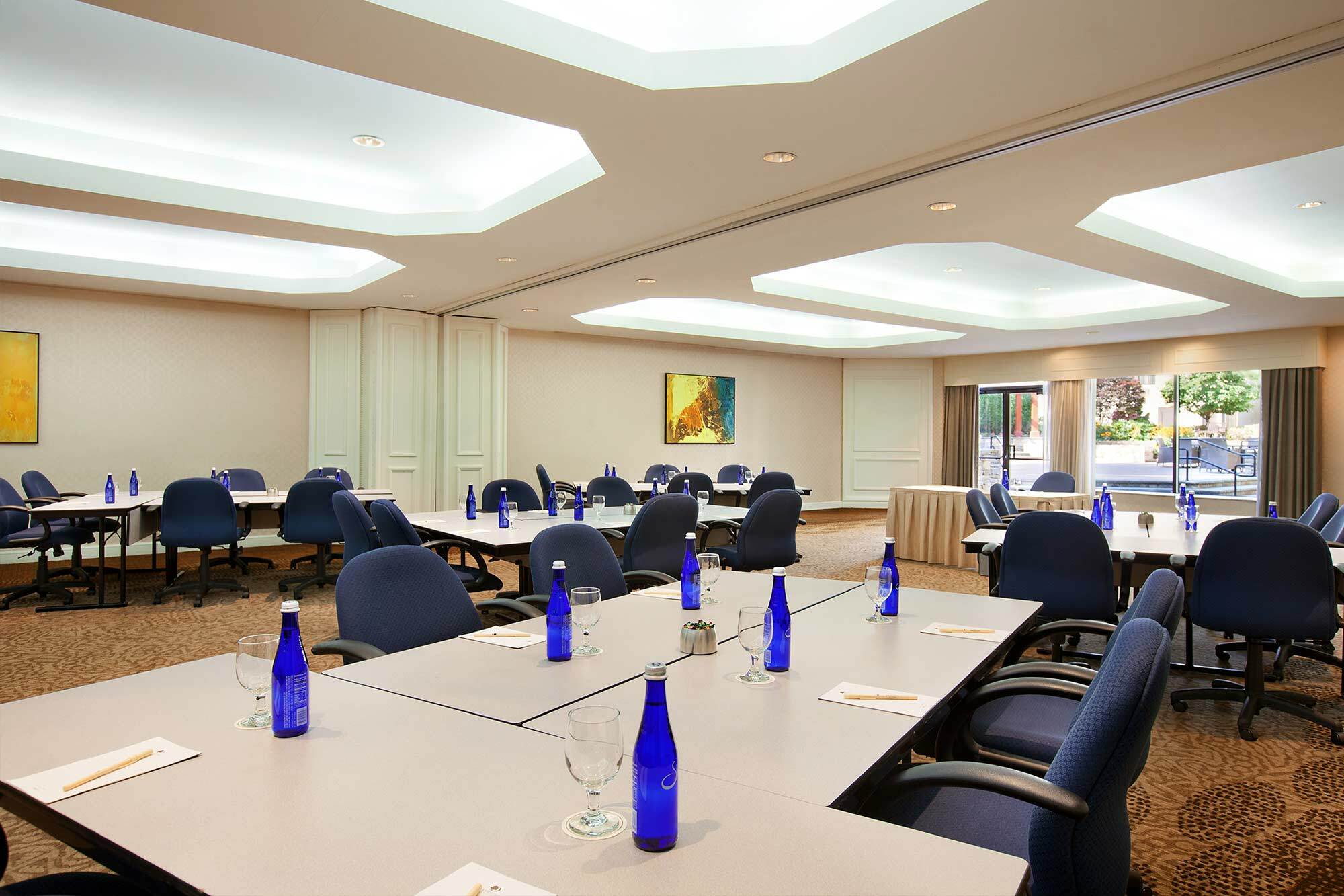 Doubletree By Hilton Hotel Boston - Bedford Glen Exterior foto